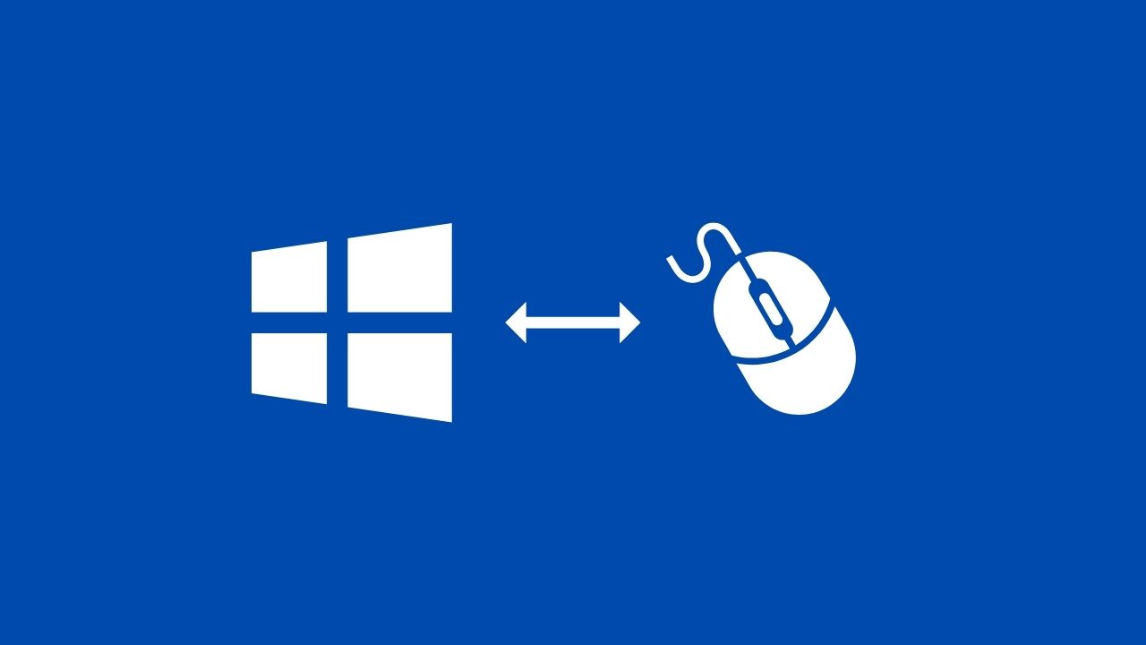 turn off mouse acceleration windows