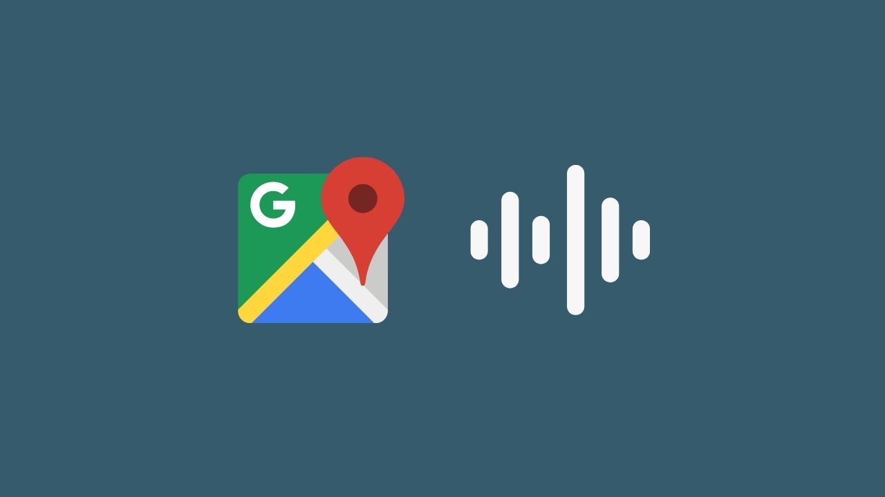 fix google maps not talking android