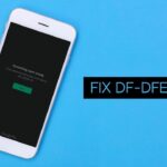 fix google play store df-dferh-01 error