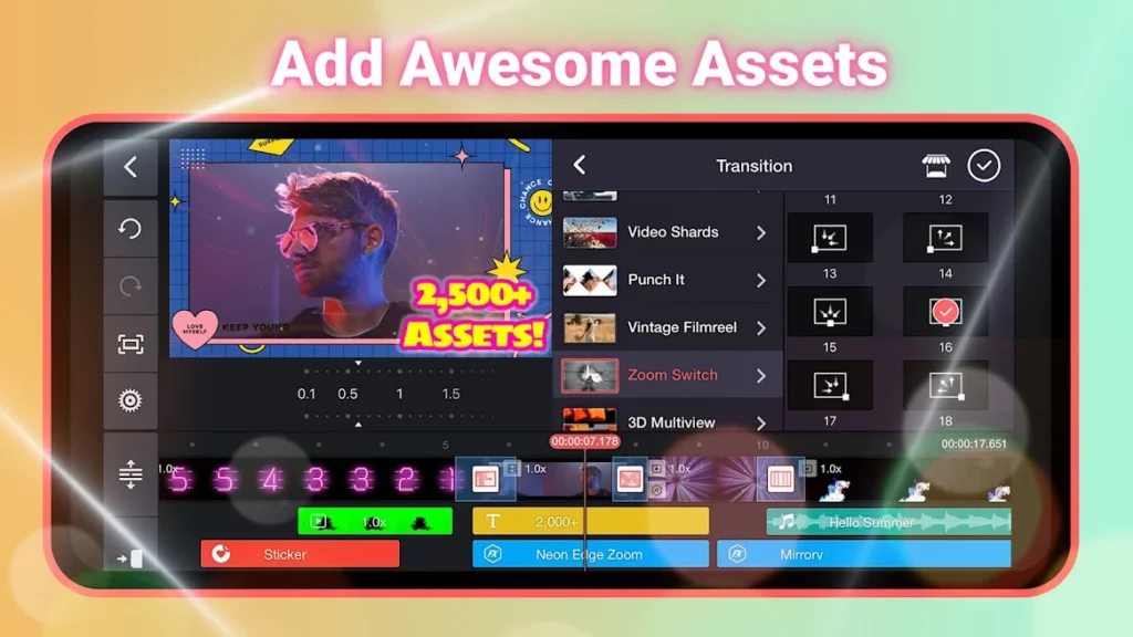 kinemaster video editor