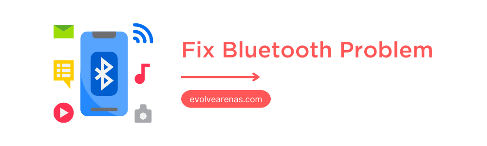 Fix Phone Bluetooth Problem